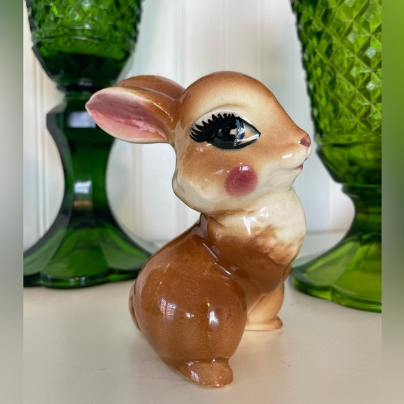 1940’s “Blossom” Thumper’s GF From Disney’s Bambi Porcelain Figurine - Picture 2 of 8